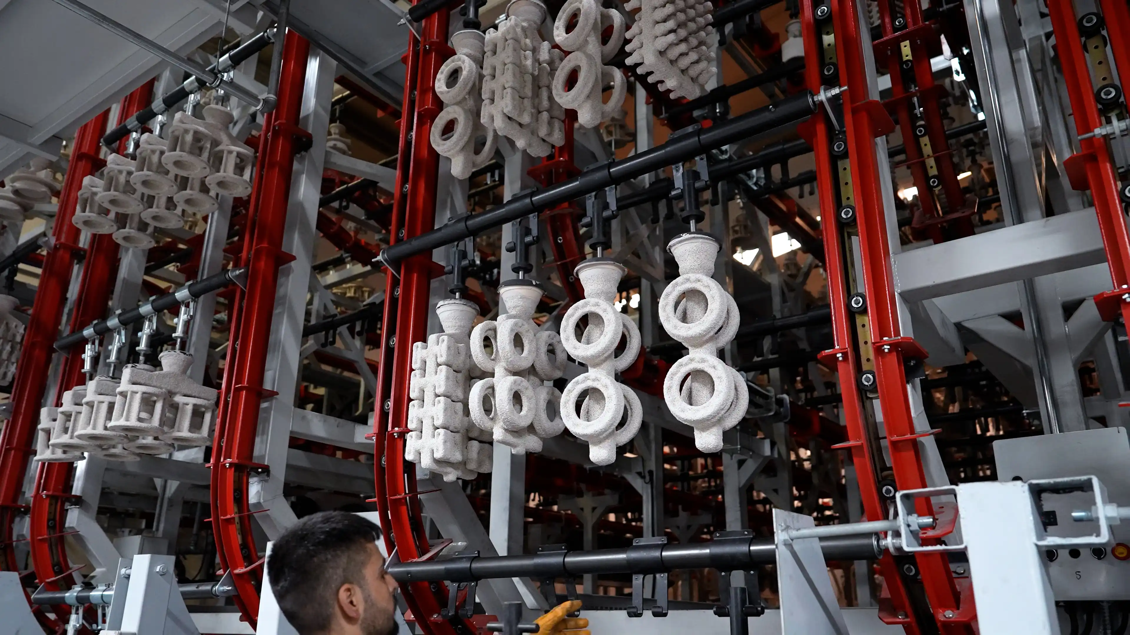 Seramik Çamuru ile Kaplama 1